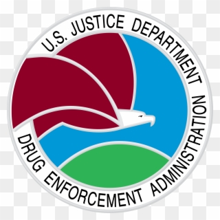 Law Clipart Law Public Safety - Drug Enforcement Administration - Png Download