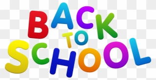 Back To School 0 Images About Education Theme Borders - Back To School Sign Png Clipart