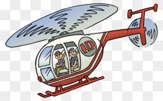 Helicopter Clip Art Free Clipart Panda Free Clipart - Helicopter Clipart - Png Download