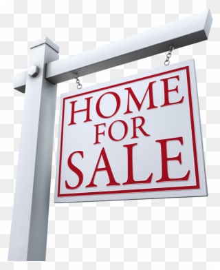 For Sale Sign Clipart Free Download Best For Sale Sign - Home For Sale Sign - Png Download