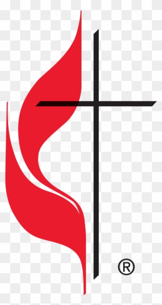 Church Images Clip Art Sun - United Methodist Church Logo - Png Download