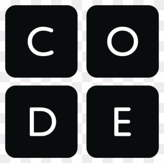 Clever, Logo For Code - Code Org Logo Clipart