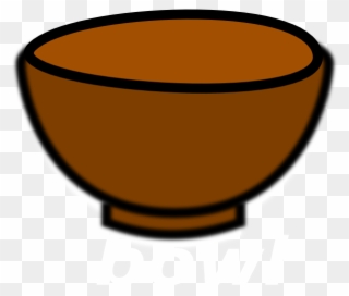 Lds Christmas Nativity Clipart - Brown Bowl Clipart - Png Download