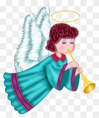 28 Collection Of Free Clipart Images Of Angels - Christmas Angel Clipart Png Transparent Png
