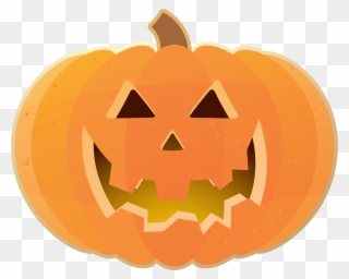 More From My Site - Carved Pumpkin Clip Art - Png Download