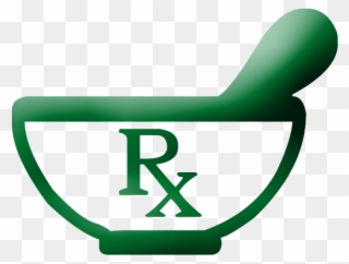 Pharmacy - Pharmacy Logo Clip Art - Png Download