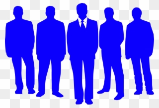 Privacy Policy - Group Of People Clipart - Png Download