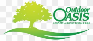 Landscape Company Logo Ideas Joy Studio Design Gallery - Landscape Service Clipart - Png Download