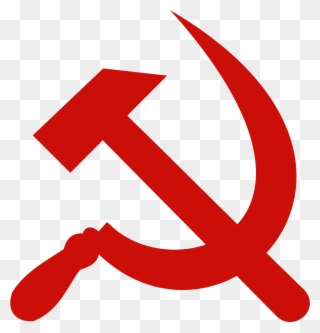 A Grim Reminder Of Political Persecution Tour Of - Hammer And Sickle Transparent Clipart