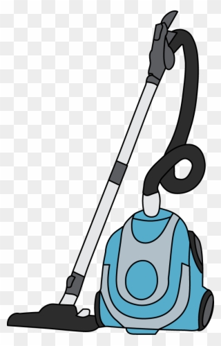 Free To Use & Public Domain Vacuum Cleaner Clip Art - Vacuum Cleaner Clipart Free - Png Download