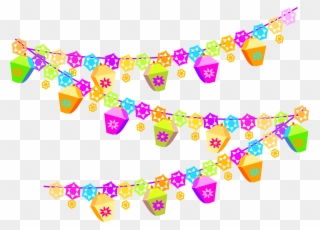 Free Party Clipart Graphics Of Parties - Decorations Clipart - Png Download
