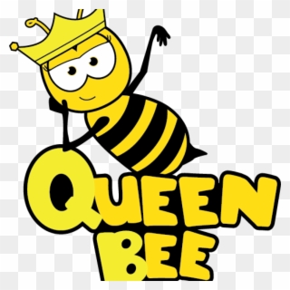 Bee Images Clip Art Free Bee Clipart School Clipart - Cartoon Queen Of Bees - Png Download