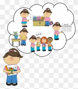 Responsibilities - Student Responsibility Clipart - Png Download