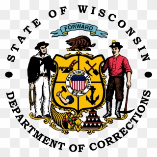 Waupun - State Of Wisconsin Department Of Corrections Clipart