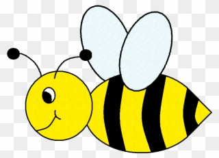 Graphics By Ruth - Clip Art Transparent Bee - Png Download