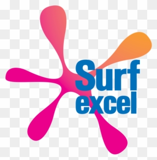 Surf Excel Logo - Surf Excel Clipart