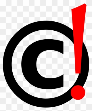 Copyright Symbol Copyright Infringement Computer Icons - Copyright Clipart - Png Download