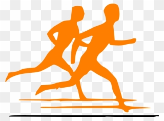 Judge Clipart Sport - Jogging Clipart - Png Download