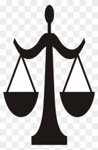 Justice Cliparts - Clip Art Scale Balance - Png Download