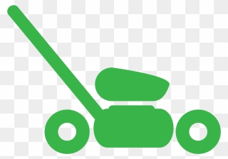 Best Lawn Mower Clipart - Lawn Mower Clipart Png Transparent Png