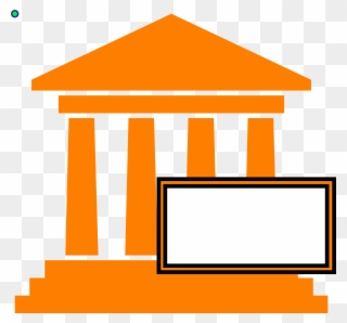 Picture Transparent Stock Hot Orange Clip Art At Clker - Mouda College Of Pharmacy Nagpur In Mauda - Png Download