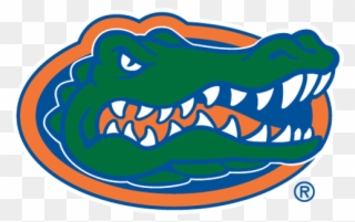 2017 Florida Gators Football Schedule - University Of Florida Gators Png Clipart