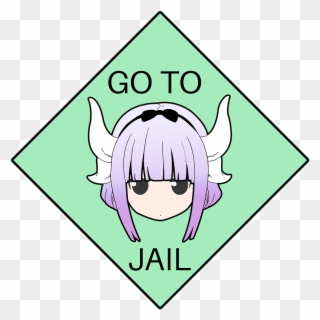 Jail Clipart Monopoly Jail - Do Not Pass Go. Do Not Collect $200. - Png Download