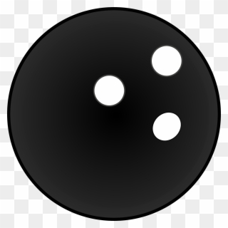 Bowling Ball Clipart - Bowling Ball - Png Download