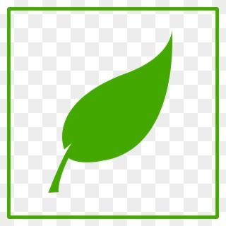 Leaf Leaves Clip Art Image - Leaf Icon Vector - Png Download