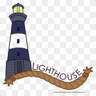 Lighthouse Images Clip Art Lighthouse Clipart Free - Free Clip Art Lighthouse - Png Download