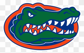University Of Florida Tennis Team - Florida Gators Emoji Clipart