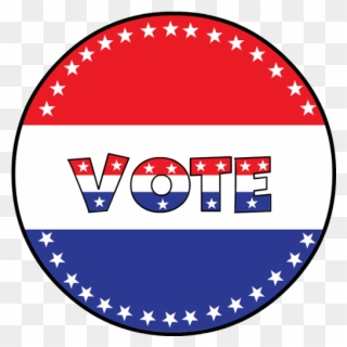 Election Day Vote Clip Art - Election Day Png Clip Art Transparent Png