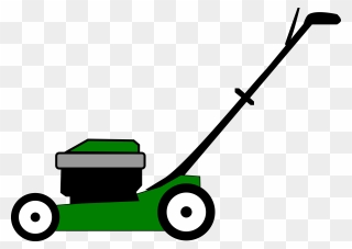 Lawn Mowers Computer Icons Honda - Lawn Mower Clipart Png Transparent Png