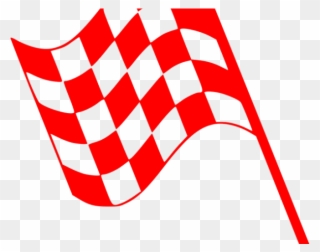 End Clipart Finish Line - Checkered Flag - Png Download