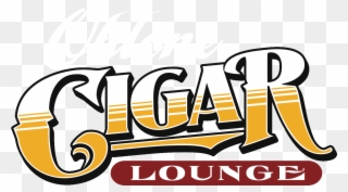 Florida Clipart Welcome - Cigar Lounge Logo - Png Download
