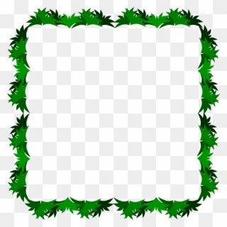 Four Sided Border Made From Grass Icons Png - Special Education In The United Kingdom Clipart