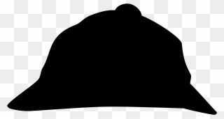 Sherlock Cliparts - Sherlock Hat Clip Art - Png Download