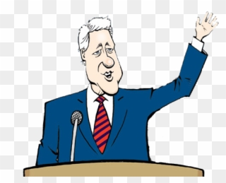 President Clipart - Png Download