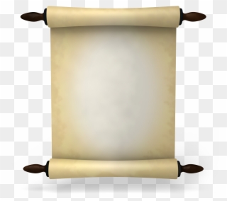 Ancient Scroll Clip Art Img Need - Ancient Scroll Png Transparent Png