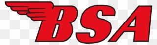 Bsa Logo Clipart