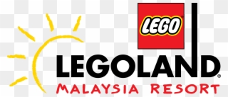 Lego Clipart Legoland - Legoland Windsor Resort Logo - Png Download