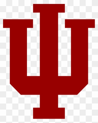 Indiana University - Indiana University Logo Clipart