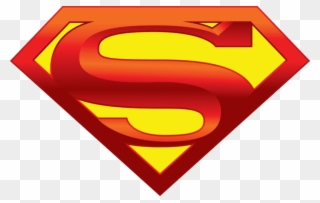Clipart, Superman Logo Clipart Clipart Superman Logo - Superman Logo Hd - Png Download