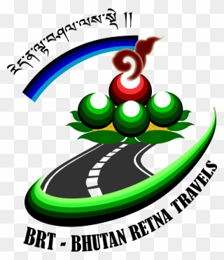 Bhutan Retna Travels Is Licensed By Ministry Of Economic - Graphic Design Clipart