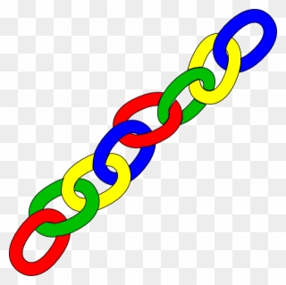Chain Clip Art - Png Download