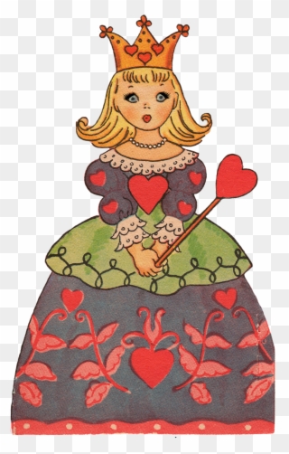 To Download Click - Clipart Images Of Queen - Png Download
