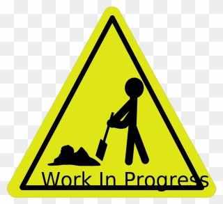 Work Clip Art Free - Progress Clipart - Png Download