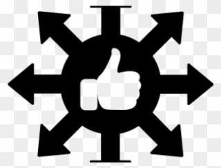 Presidents Clipart Strong State Government - Expansion Pictogram - Png Download