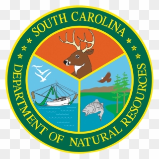 Scdnrlogo - South Carolina Department Of Natural Resources Clipart