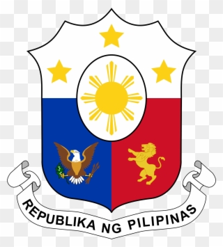 Philippines Left Revolution Alternative History Fandom - Republic Of The Philippines Logo Png Clipart